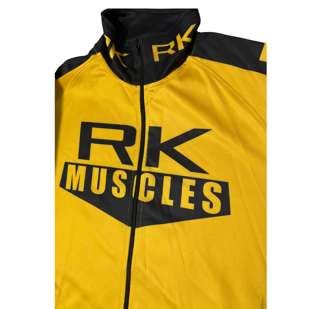 RK MUSCLES Premium Performance Tracksuit