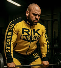 RK MUSCLES Premium Performance Tracksuit